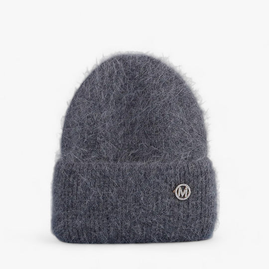 Elle | Winter Hat - Indulge Yourself with Exquisite Warmth from Real Rabbit Fur