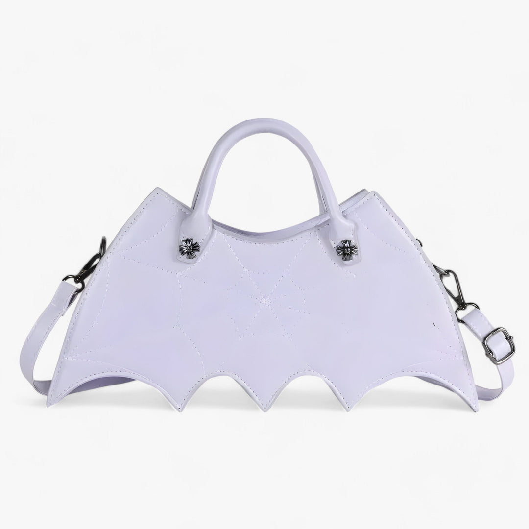 Sophie | Spider Web Shoulder Bag - Trendy and Bold for Halloween