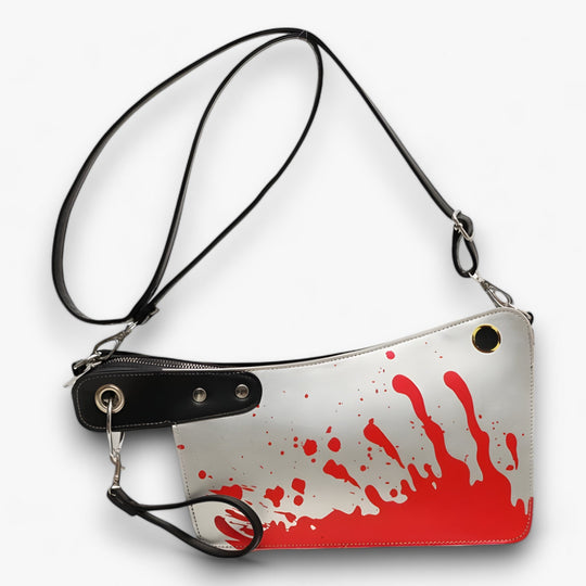 Slash | Shoulder Bag Knife - Perfect for a killer Halloween outfit