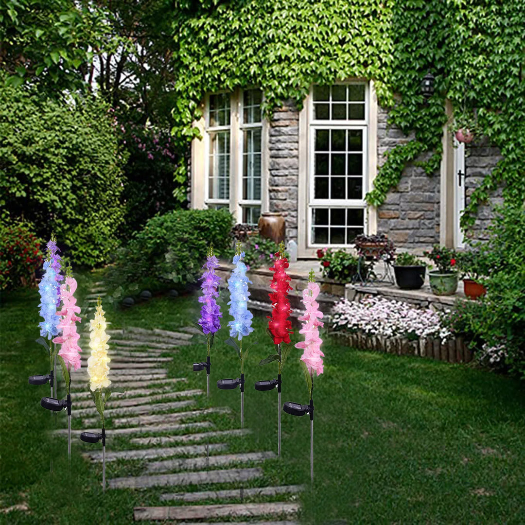 LED Flower Lights - Illuminate Your Garden with Elegance