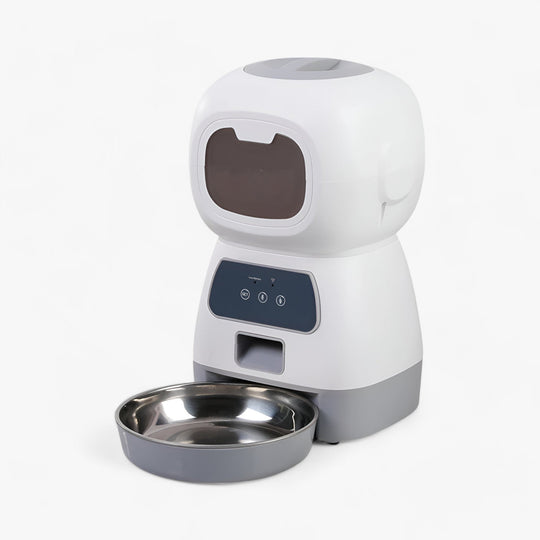 Animal Feeder | Intelligent Automatic Dispenser - Convenient Feeding