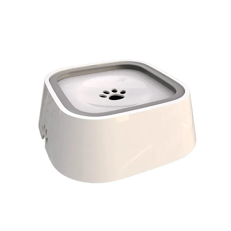 LimeFox | Splash-proof water bowl - Splash-free hydration