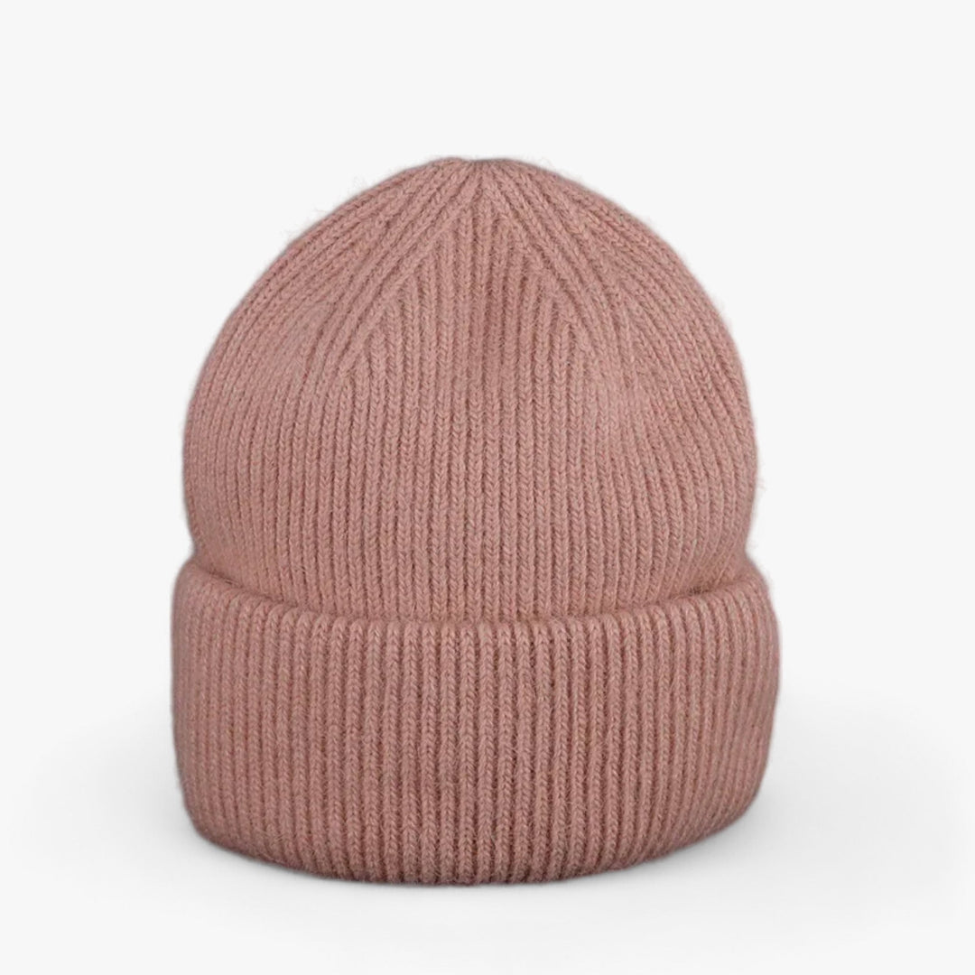 Elle | Winter Hat - Luxurious Warmth with Real Rabbit Fur