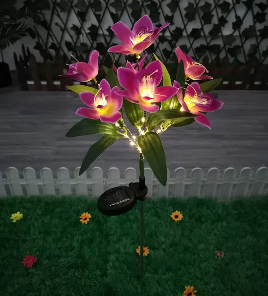 LED bouquet lamp - Illuminate your space