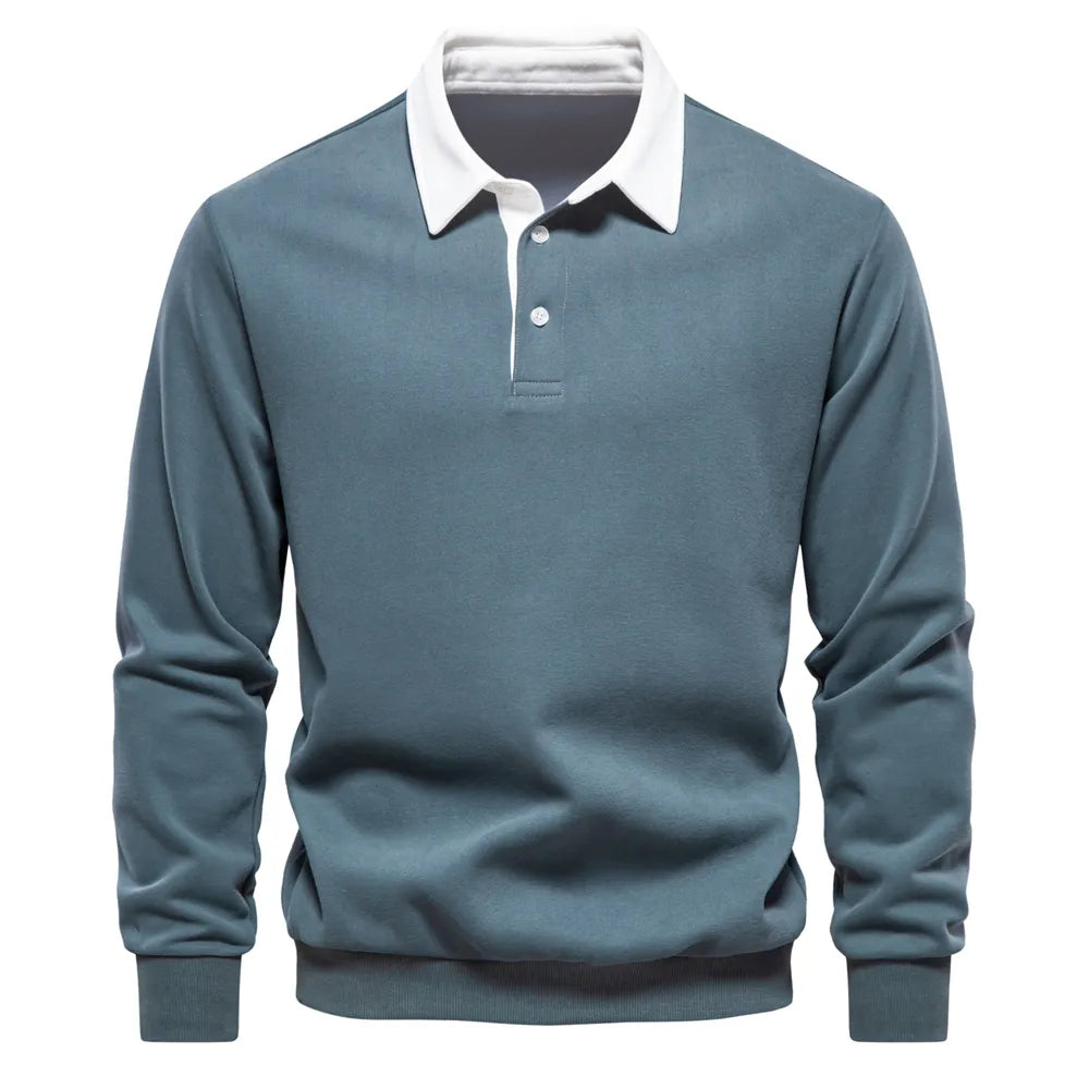 Victor™ Fleece Polo - ultimativ komfort og varme