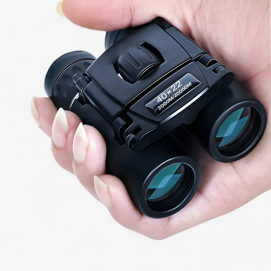 Archer | HD Binoculars 40x22 - Discover the World with a Clear View at Distance for Your Outdoor Adventures