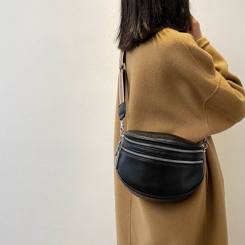 Famoza™ | Elegant Crossbody Bag