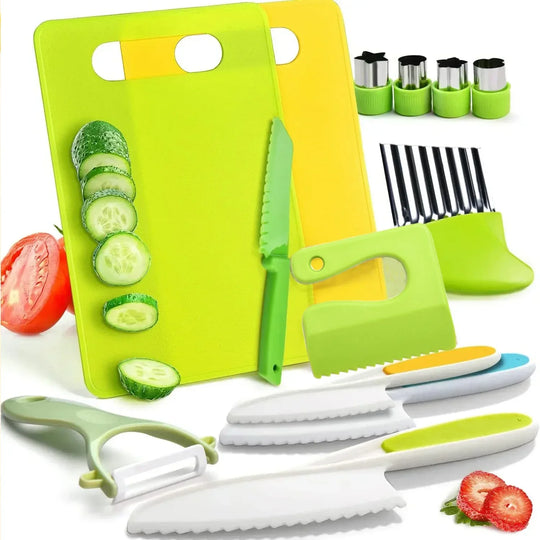 Mini-Chef™ | Kitchen Set - To Inspire Young Chefs