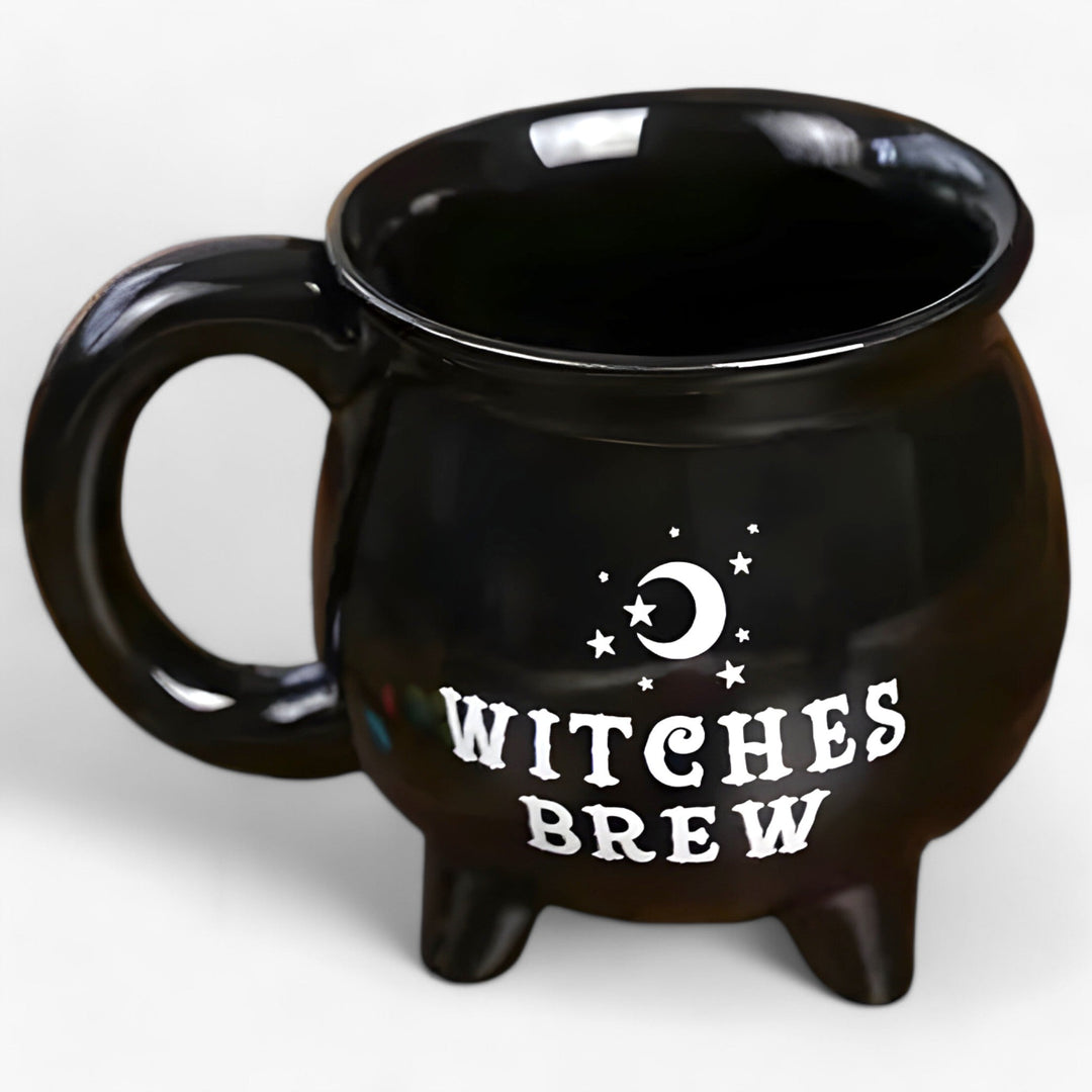 WitchySip | Cauldron-shaped Cup - Unique Cauldron Design for Fun Occasions