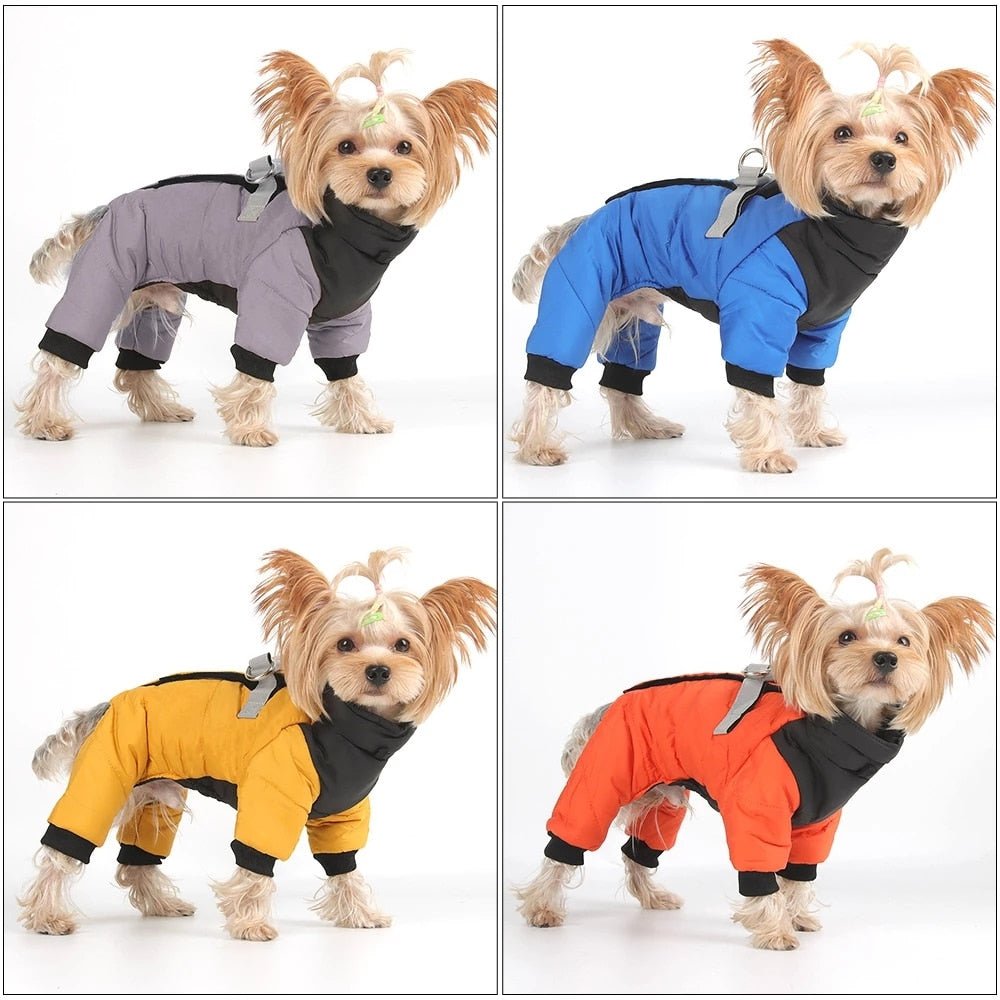 PolarPup™ | Waterproof Winter Suit for Dogs - Ultimate Cold Protection