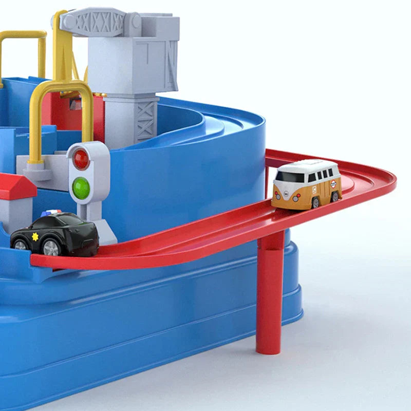 City Adventure Rescue | Educational Toy for Toddlers - Encourages Imagination