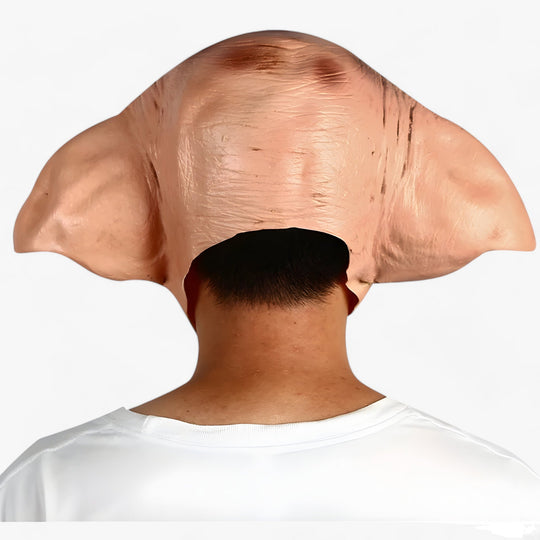 Dobby | Elf Latex Mask - Perfect for Cosplay and Halloween Parties