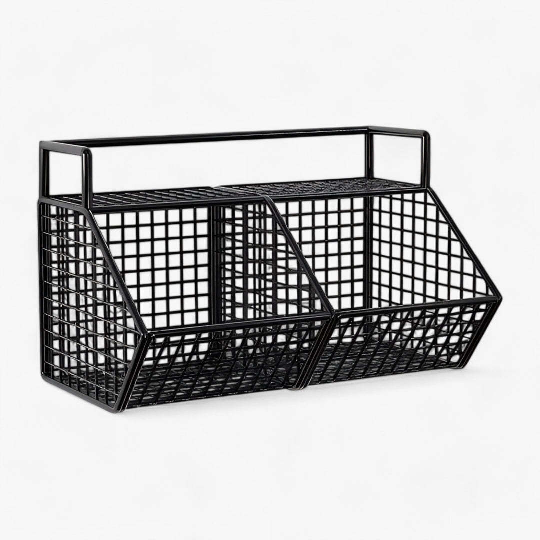 Hanging storage basket | Space saver