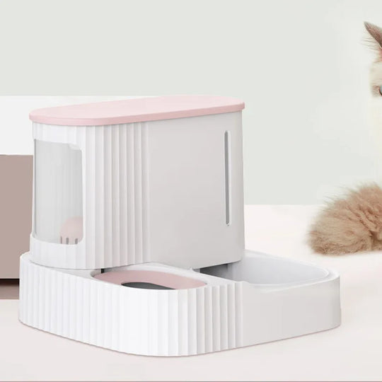 Pet Feeder - Practical Solution for Meals