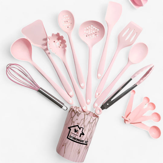 Silicone kitchen utensils | Safe and versatile