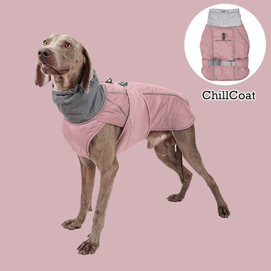 ChillCoat | Premium Winter Coat for Dogs - Keep Your Pet Warm and Stylish