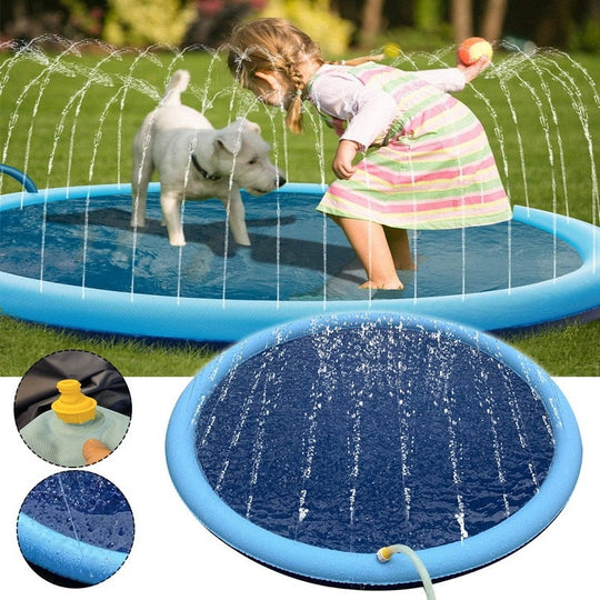 PawTub™ | Portable Pool for Pets - Fun and Refreshing for Your Animal