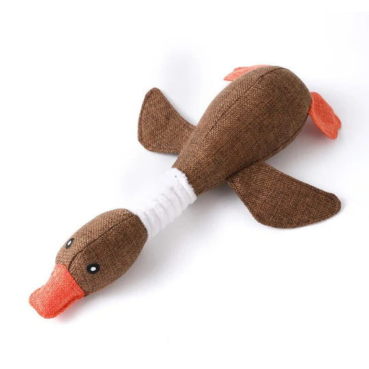 Quacky™ | Noisy Toy for Dogs - Entertains Your Dog