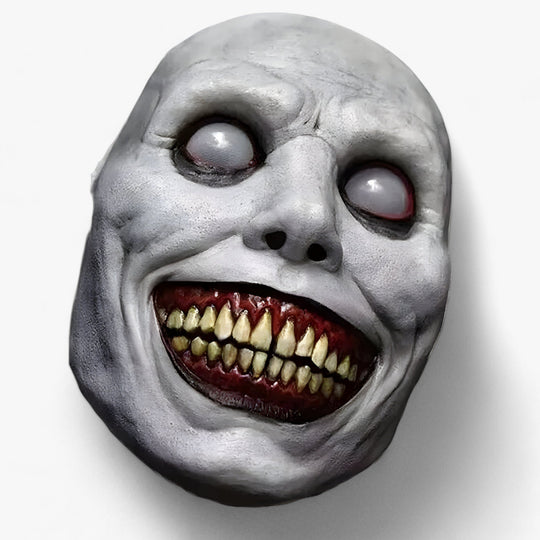 Lucien | Halloween Exorcist Mask - Terrifying for Cosplay and Photos