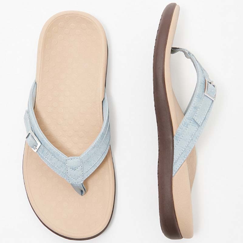 OrtoSål | Summer Sandals - Comfort and Support with Every Step