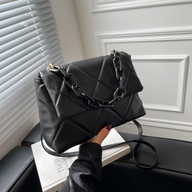 Léticia™ | Modern Leather Bag