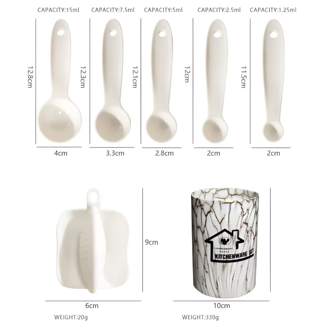 Silicone kitchen utensils | Safe and versatile