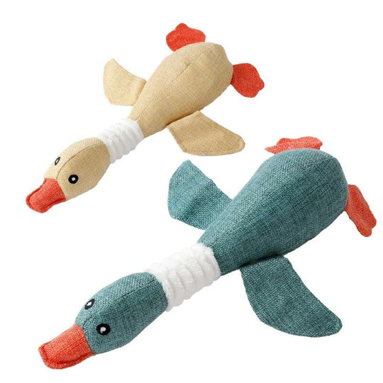 Quacky™ | Noisy Toy for Dogs - Entertains Your Dog