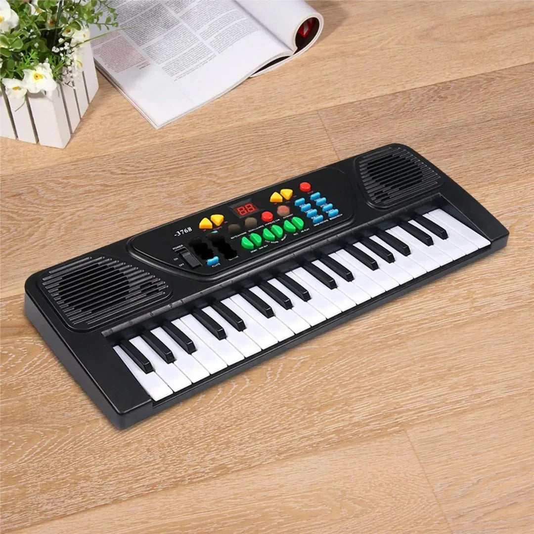 KeyboardPiano™ | Portable piano - Play music anywhere