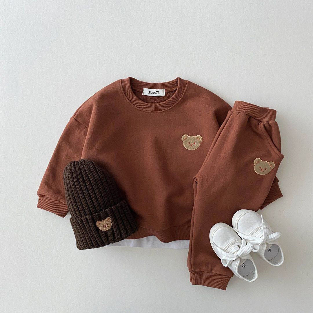 CubCouture™ | Jogging Set - Stylish Comfort for Your Little One