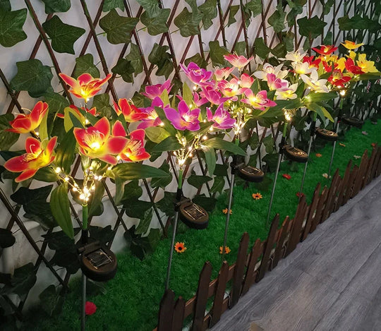 LED bouquet lamp - Illuminate your space