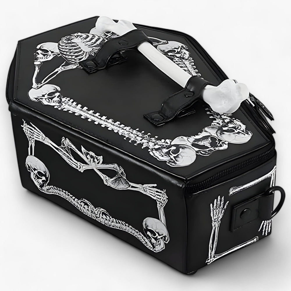 Vex | Vampire coffin bag - Scary and stylish Halloween