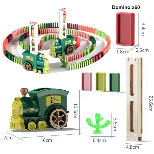 Domino Express™ | Building blocks - Endless fun and creativity