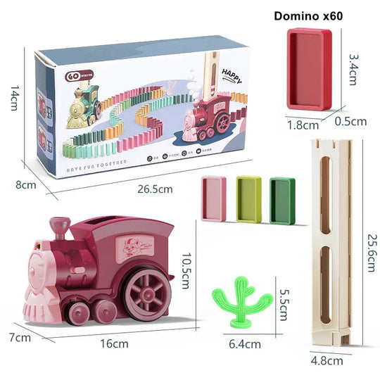 Domino Express™ | Building blocks - Endless fun and creativity