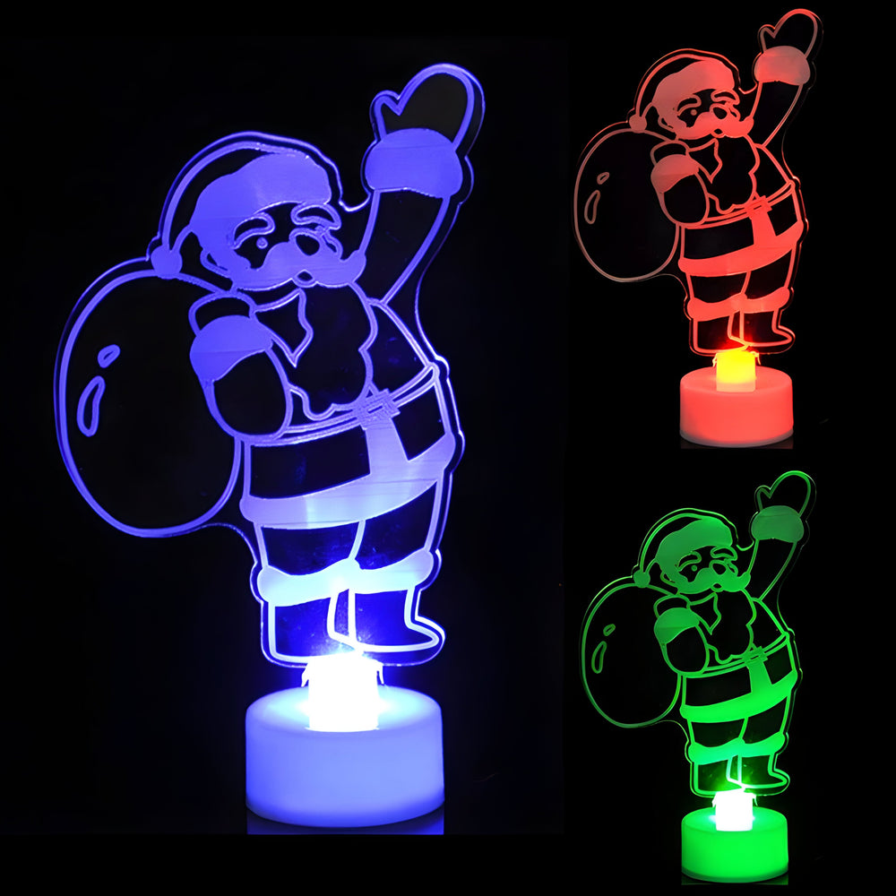 Zant | Mini LED Night Lights - Festive Lights for Christmas and New Year