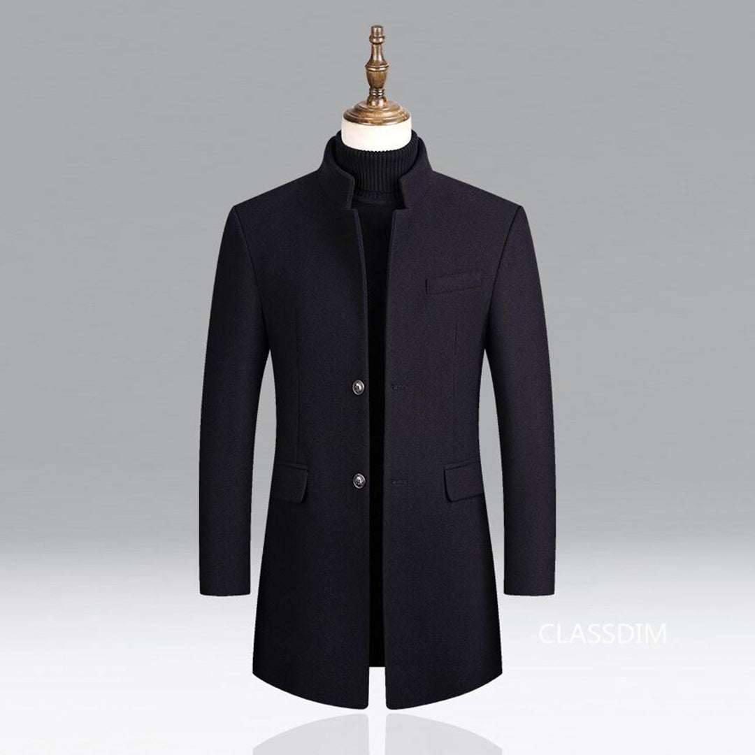 OSCAR | Long Coat - Stylish and Functional for Men