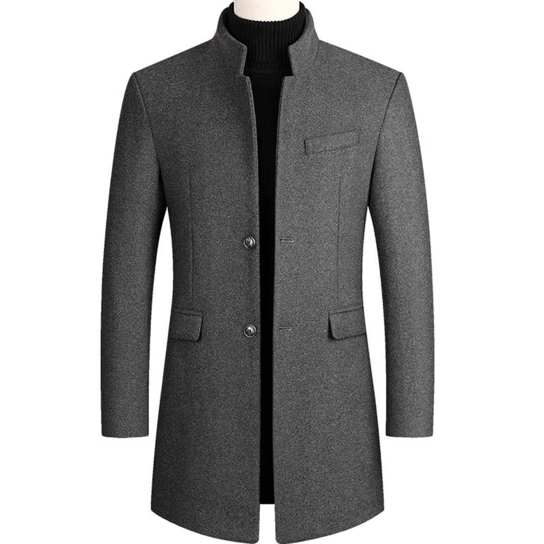 OSCAR | Long Coat - Stylish and Functional for Men