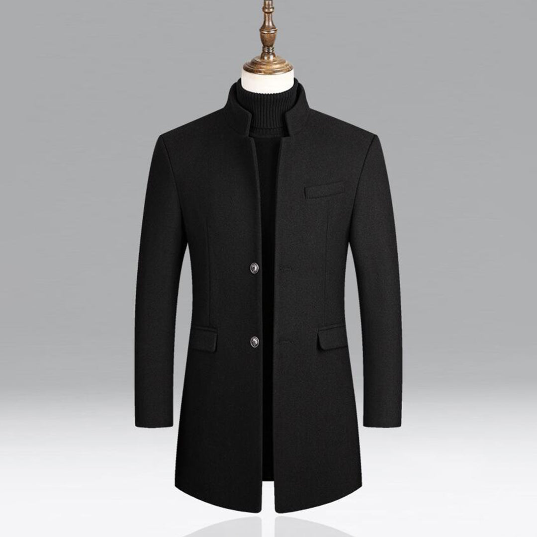 OSCAR | Long Coat - Stylish and Functional for Men