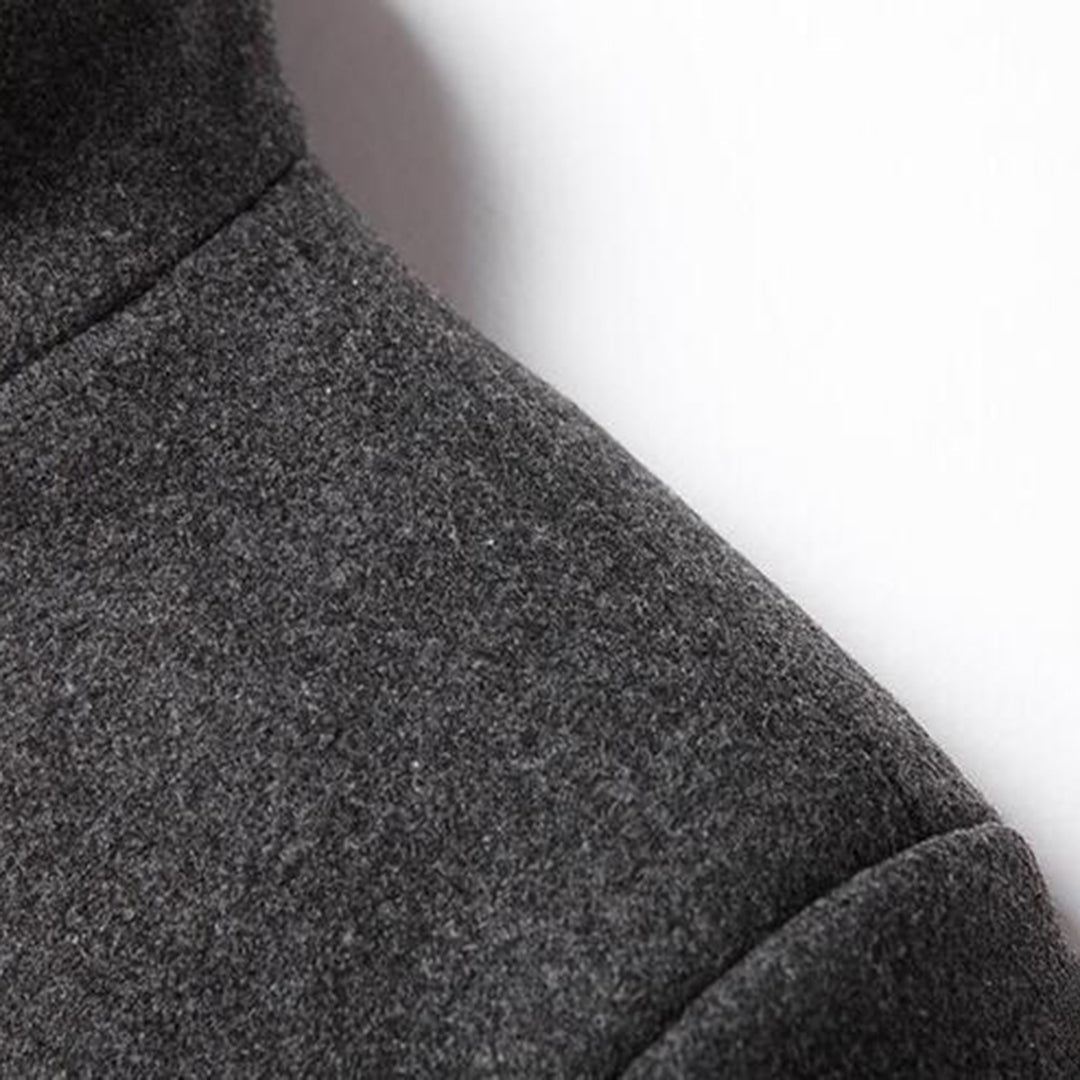 OSCAR | Long Coat - Stylish and Functional for Men