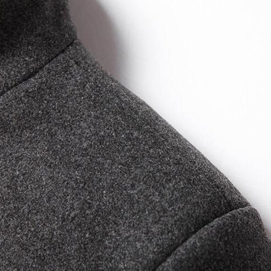 OSCAR | Long Coat - Stylish and Functional for Men