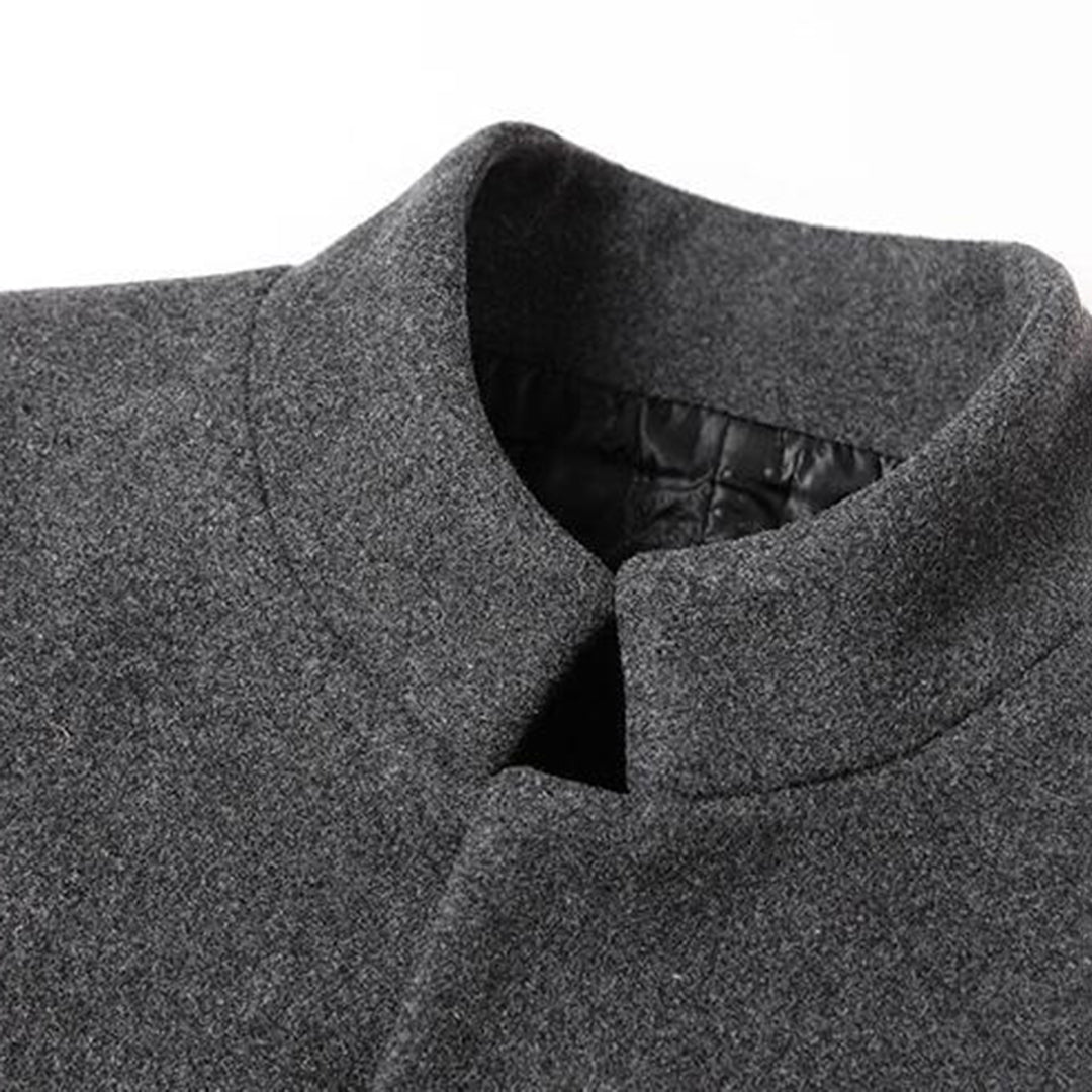 OSCAR | Long Coat - Stylish and Functional for Men