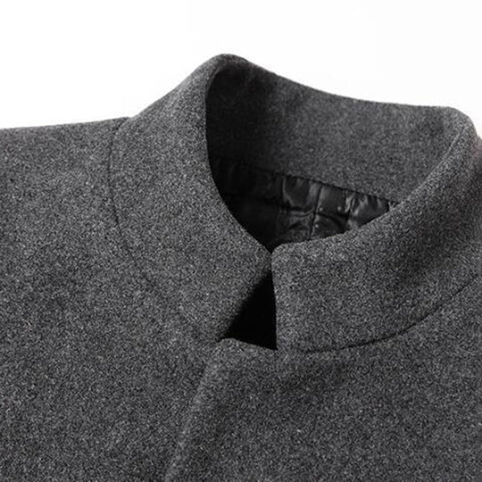 OSCAR | Long Coat - Stylish and Functional for Men