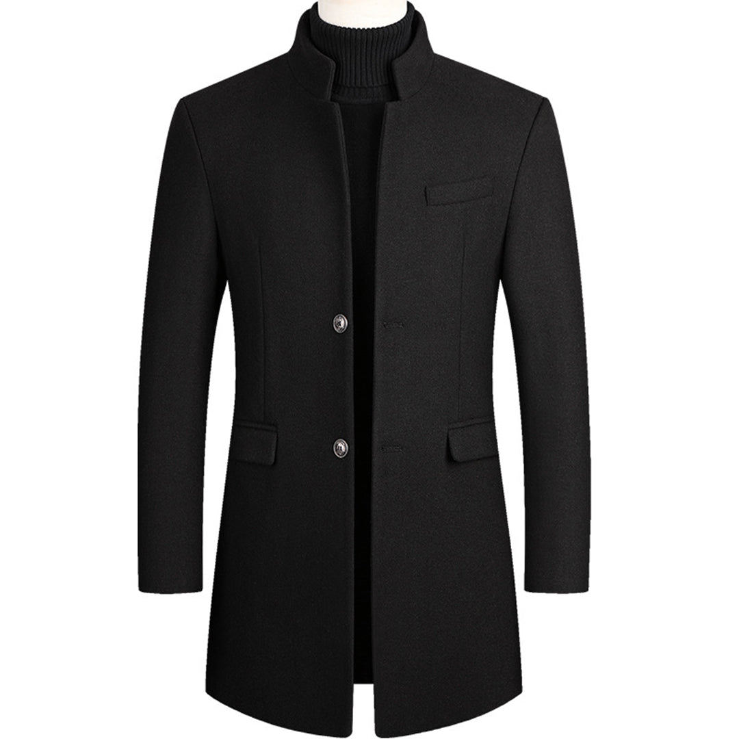 OSCAR | Long Coat - Stylish and Functional for Men