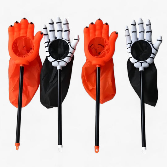 Creepy | Halloween Party Bag - Fun and Creative Candy Holder