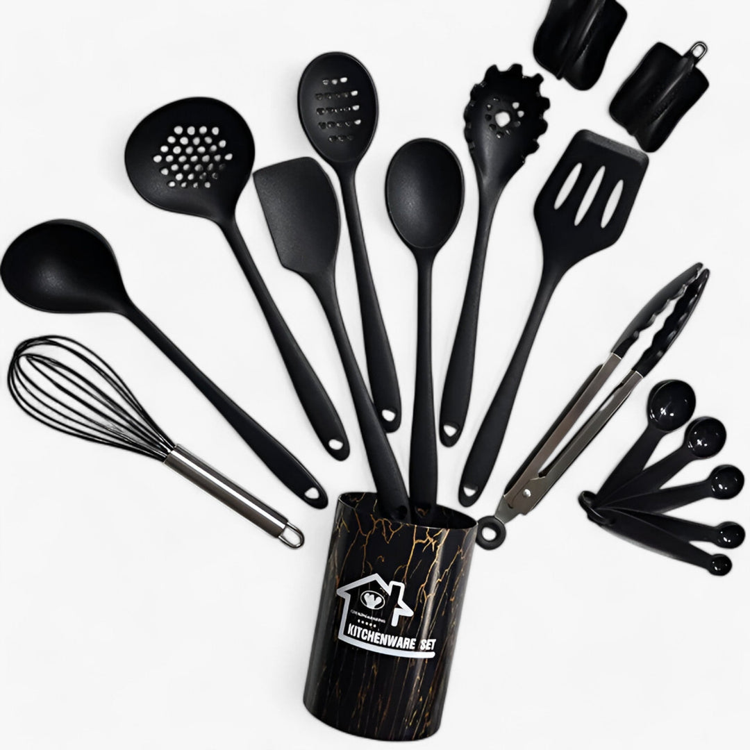 Silicone kitchen utensils | Safe and versatile