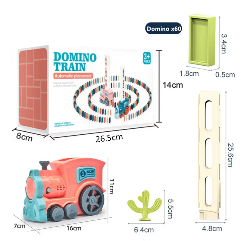 Domino Express™ | Building blocks - Endless fun and creativity