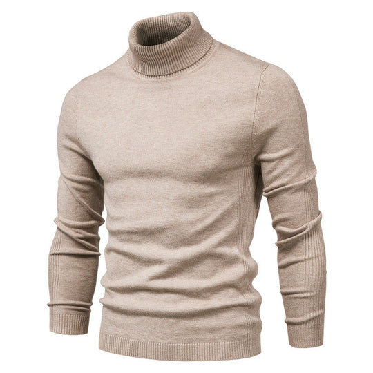 Tommy | Elegant Turtleneck Sweater - Buy 1 Get 1 FREE