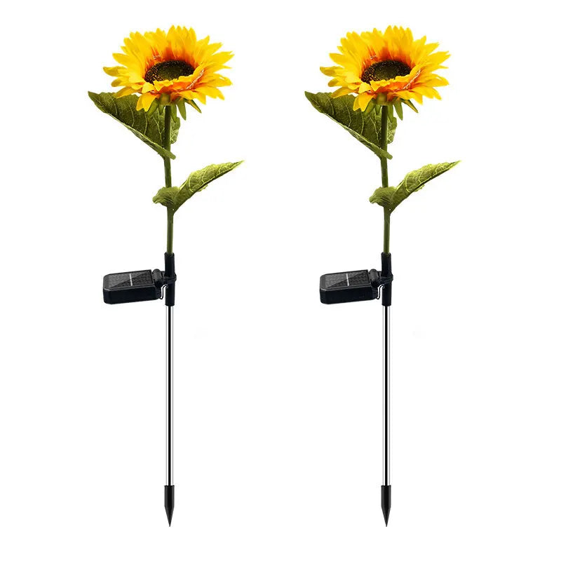 LED Flower Lights - Illuminate Your Garden with Elegance