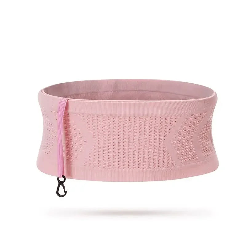 KnitBreath™ - Multifunctional breathable knitted fanny pack