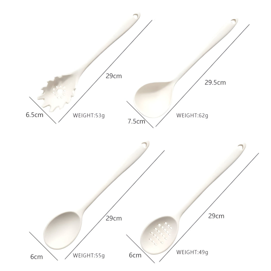 Silicone kitchen utensils | Safe and versatile