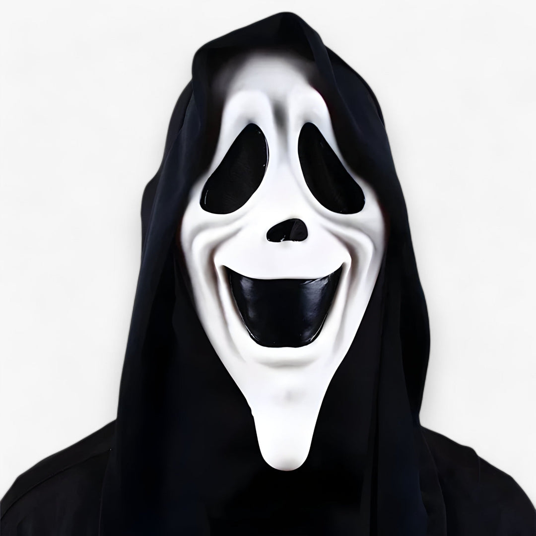 Scream | Ghost Face Mask - Iconic Costume Accessories